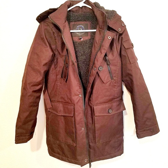 Urban Republic Other - Urban Republic Heavy Coat
